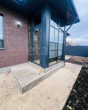 Дом 120м², 1-этажный, участок 5 сот.