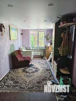 Дом 59м², 1-этажный, участок 9 сот.