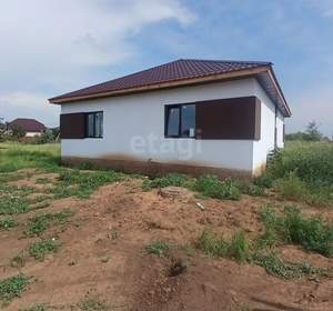 Дом 101м², 1-этажный, участок 6 сот.