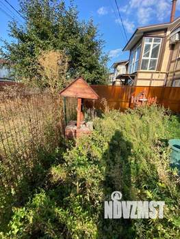 Таунхаус 111м², 3-этажный, участок 2 сот.