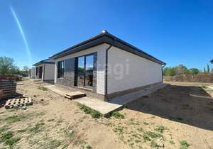 Дом 100м², 1-этажный, участок 6 сот.