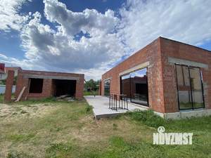 Дом 207м², 1-этажный, участок 9 сот.