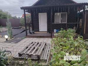 Дом 46м², 1-этажный, участок 8 сот.