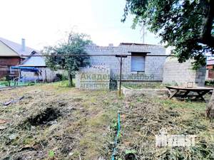 Дом 115м², 1-этажный, участок 7 сот.