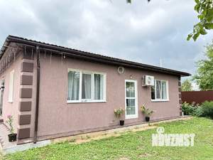 Дом 100м², 1-этажный, участок 5 сот.