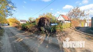 Дом 6м², 1-этажный, участок 6 сот.