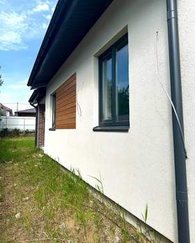 Дом 105м², 1-этажный, участок 6 сот.