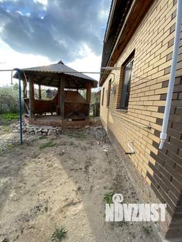 Дом 120м², 2-этажный, участок 6 сот.