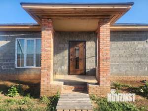 Дом 139м², 1-этажный, участок 10 сот.