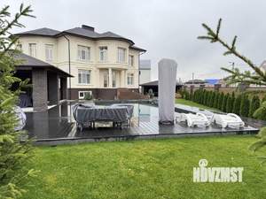 Коттедж 700м², 3-этажный, участок 20 сот.