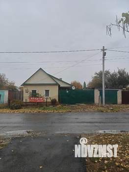 Дом 58м², 1-этажный, участок 6 сот.