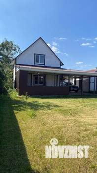 Дом 60м², 2-этажный, участок 4 сот.