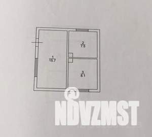 Дом 56м², 2-этажный, участок 4 сот.