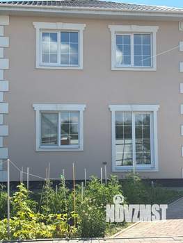 Дом 114м², 2-этажный, участок 6 сот.