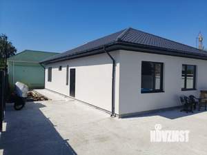 Дом 100м², 1-этажный, участок 4 сот.