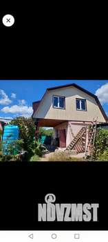 Дача 92м², 2-этажный, участок 6 сот.