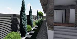 Дом 279м², 2-этажный, участок 6 сот.