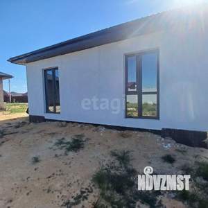 Дом 90м², 1-этажный, участок 6 сот.