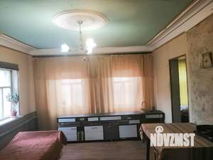 Дом 51м², 1-этажный, участок 6 сот.