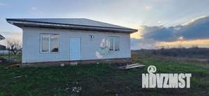 Дом 100м², 1-этажный, участок 6 сот.