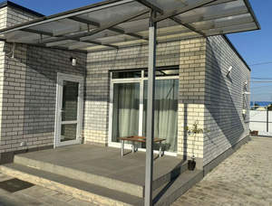 Дом 82м², 1-этажный, участок 5 сот.