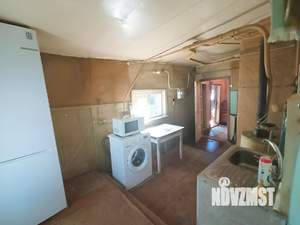 Дом 91м², 1-этажный, участок 4 сот.