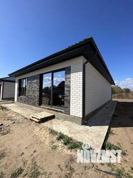 Дом 100м², 1-этажный, участок 6 сот.