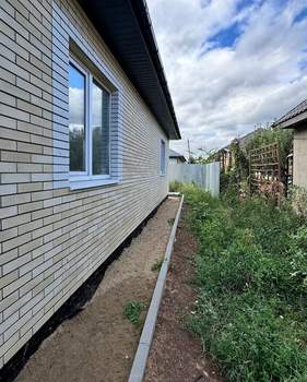 Дом 93м², 1-этажный, участок 4 сот.