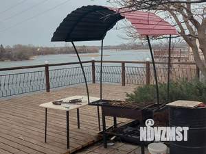 Дом 40м², 1-этажный, посуточно, 