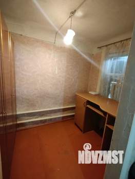 Дом 50м&sup2;, 1-этажный, на длительный срок, 