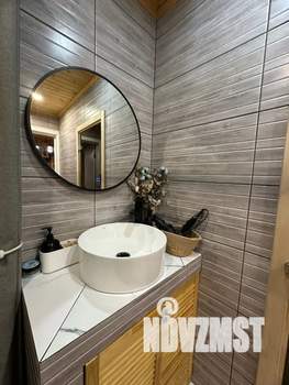 Дом 40м², 2-этажный, посуточно, 