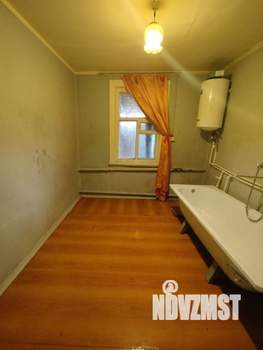 Дом 50м&sup2;, 1-этажный, на длительный срок, 