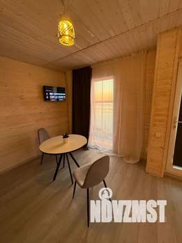 Дом 36м², 1-этажный, посуточно, 