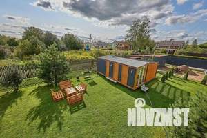 Дом 160м&sup2;, 2-этажный, посуточно, 