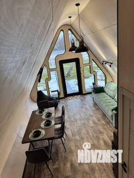 Дом 52м², 1-этажный, посуточно, 