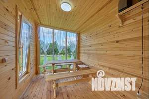 Дом 160м&sup2;, 2-этажный, посуточно, 