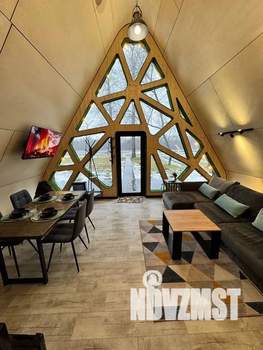 Дом 52м², 2-этажный, посуточно, 