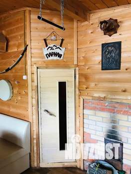 Дом 80м&sup2;, 1-этажный, посуточно, 