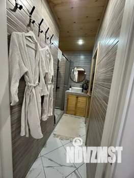 Дом 40м², 2-этажный, посуточно, 