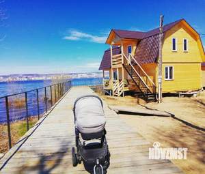 Дом 140м², 2-этажный, посуточно, 