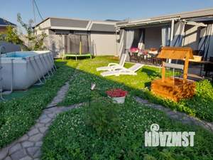 Дом 52м², 1-этажный, посуточно, 