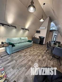 Дом 52м², 2-этажный, посуточно, 