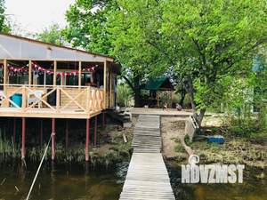 Дом 80м², 1-этажный, посуточно, 