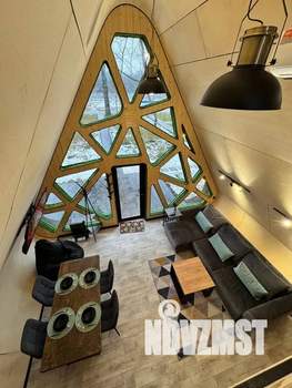 Дом 52м², 2-этажный, посуточно, 