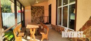 Дом 130м², 1-этажный, посуточно, 