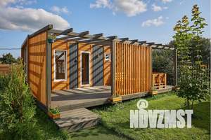 Дом 160м², 2-этажный, посуточно, 