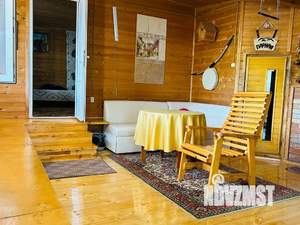 Дом 80м&sup2;, 1-этажный, посуточно, 