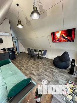 Дом 52м², 2-этажный, посуточно, 