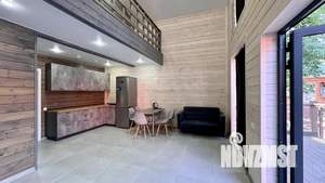 Дом 55м², 2-этажный, посуточно, 