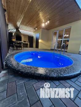 Дом 40м², 2-этажный, посуточно, 